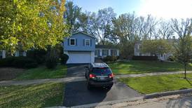 Sale closed in Lombard: $477,500 for a single-family home