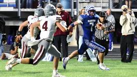 BCR boxscores for Week 2, 2025 
