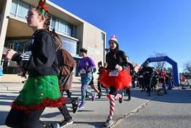 34th Jingle Bell Run to battle arthritis set for Sunday