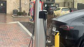 Lawsuit leads to release of federal funding for EV chargers in Illinois