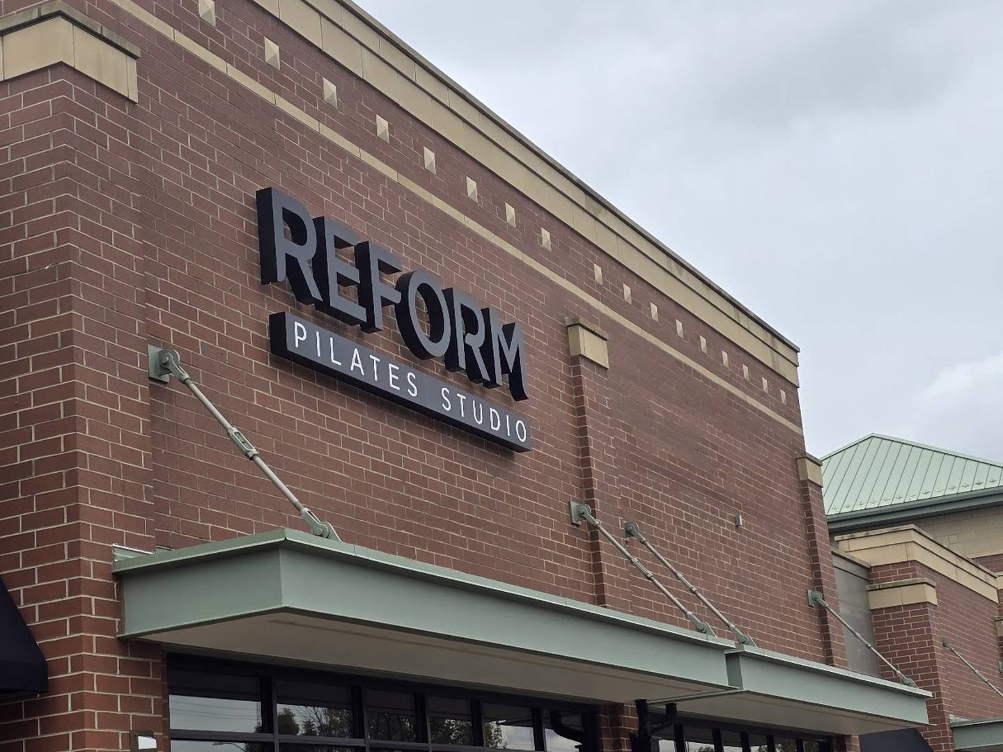 Reform Pilates Studio is seen on Sunday, October 19, 2025, in Shorewood.