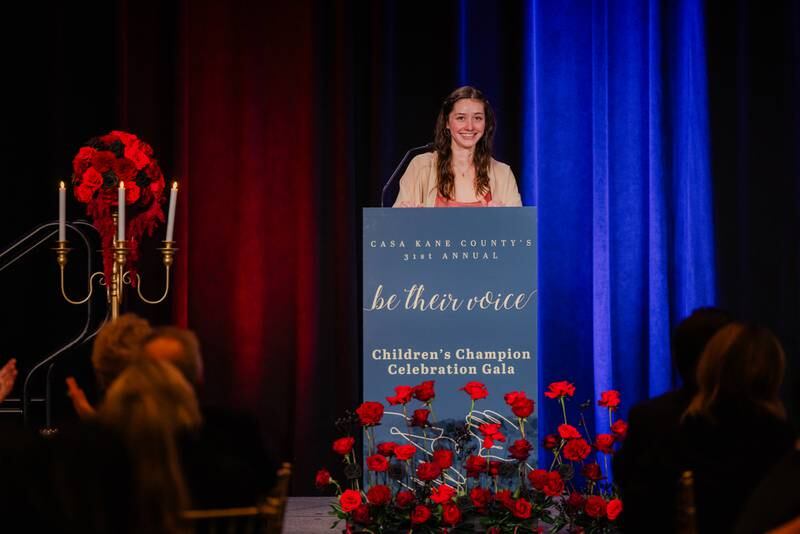 CASA Kane County recently celebrated the 31st Annual Children’s Champion Celebration Gala—Be Their Voice, with presenting sponsor: Fox Valley Auto Group. The gala exceeded the goal in support CASA Kane County’s mission to advocate for children in foster care. CASA/GAL volunteers change lives every day and serve 670 children annually.