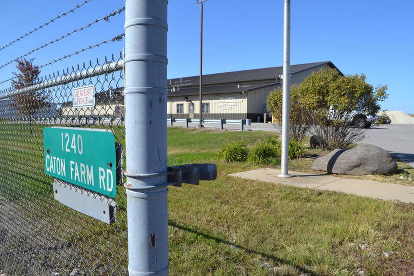 The Will County Board is considering a study on a new morgue. The current facility, located on Caton Farm Road in Crest Hill, is "woefully undersized" according to county officials.