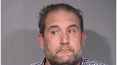 Prairie Grove man rescued from Lake Michigan pleads guilty to forcing woman into his car while armed