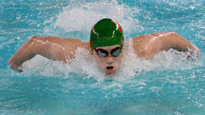 Returning state qualifier Joe Ovanic to lead L-P/Ottawa swimming