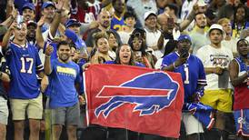 NFL Week 6 early odds, betting lines: Buffalo Bills a slight favorite heading into showdown at Kansas City