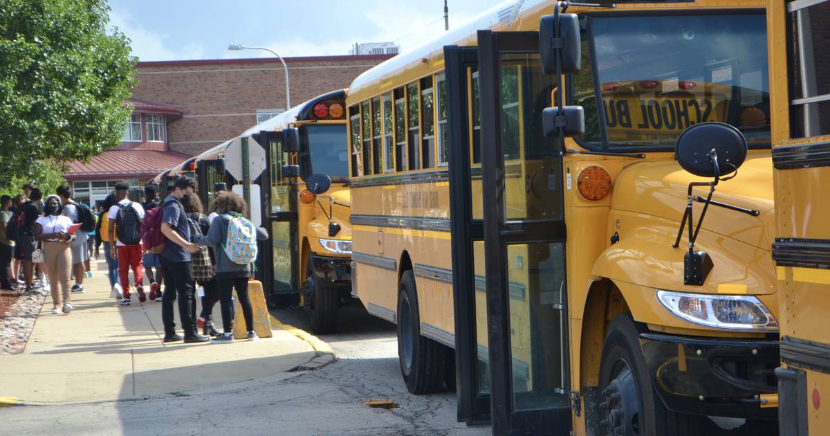 Joliet schools needs bus drivers as new year draws near