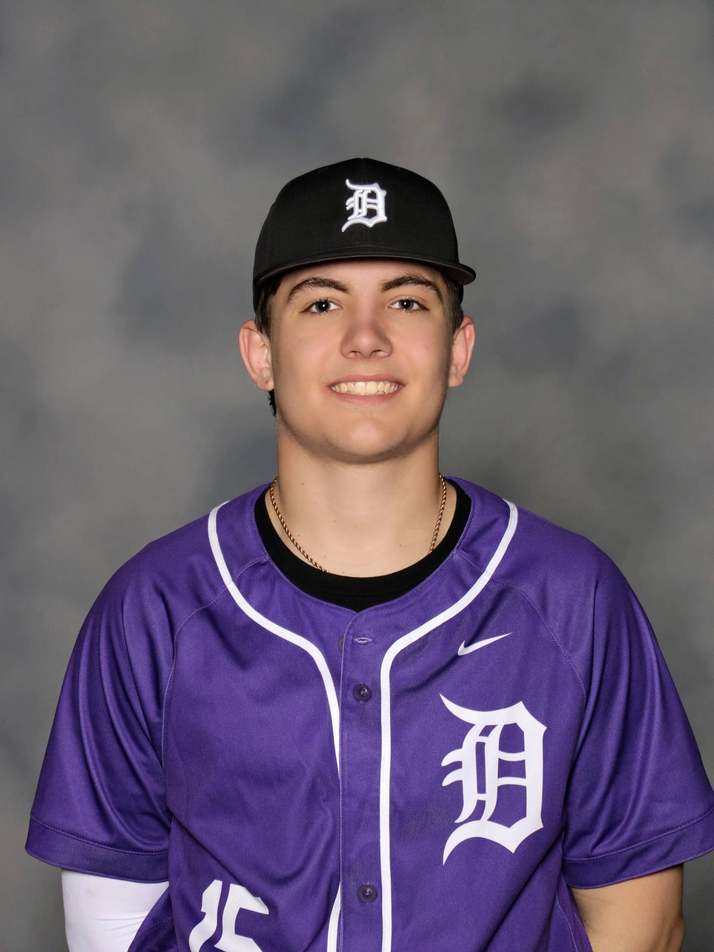 Downers Grove North senior Brady Schallmoser