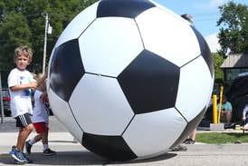 Register now for Princeton Youth Soccer League