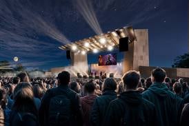 Site work begins on riverfront amphitheater project in Ottawa