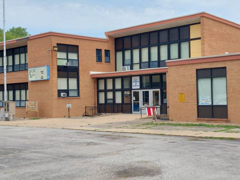 The former Oakland Park School, 701 S. Sterling St., Streator