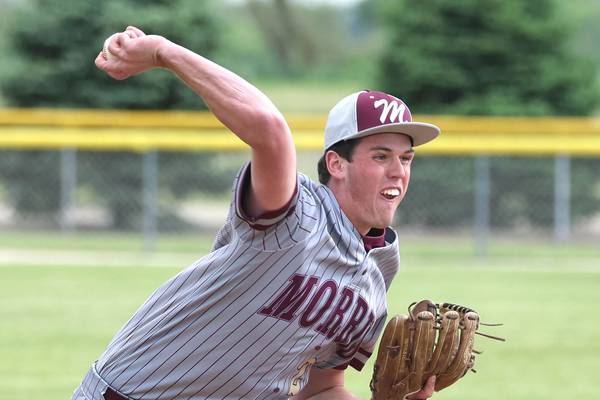 Cade Laudeman, RJ Kennedy, Morris come back from five down against Sycamore for key Interstate 8 win