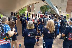 Rolling Thunder’s 35th Memorial Day Demonstration Parade set for May 28