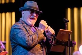 Raue Center welcomes An Irish Heartbeat: A 10-Piece Tribute to Van Morrison March 14