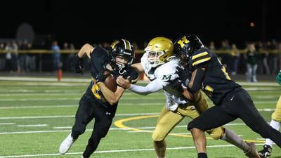Daily Journal Week 3 football preview