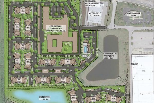 Affordable housing in St. Charles? Apartment developer cites ‘revenue gap’ if units set aside under local law