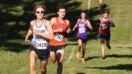 Daily Chronicle 2024 Boys Cross Country All-Area Team