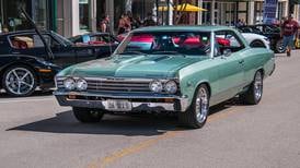 Morris Cruise Night returns to Downtown Morris this Saturday night