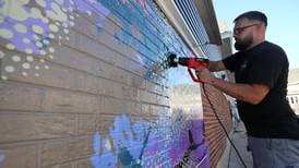 McHenry’s new murals add art, color to downtown area