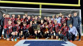 High school sports roundup for Tuesday, Oct. 26: Timothy Christian, Wheaton Academy soccer advance to state