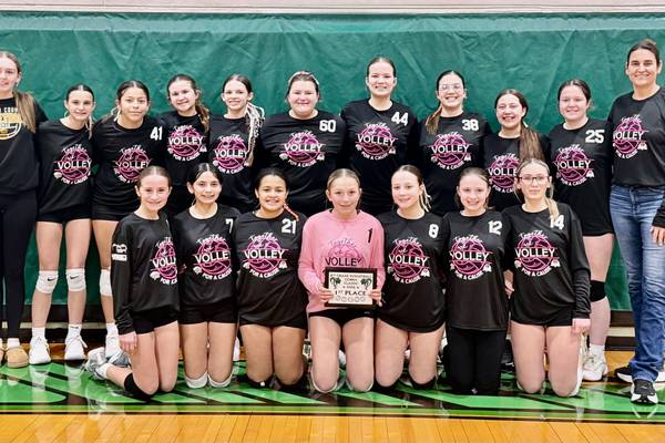 Putnam County eighth grade wins Lostant Cobras tournament