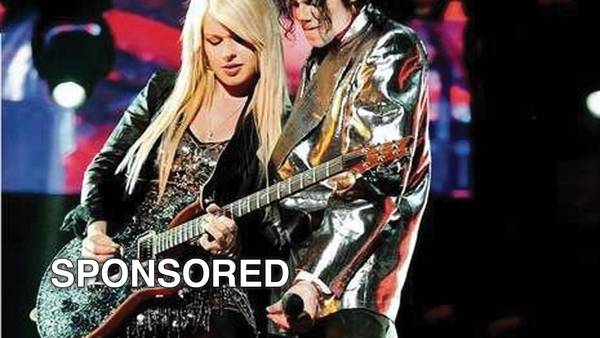 Orianthi at The Dixon