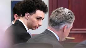 Photos: Opening statements offered, testimony begins in Sycamore teen's murder trial