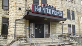 Old Joliet prison offers haunted sneak peek this weekend