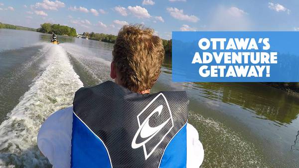 Plan An Unforgettable Outdoor Adventure Getaway