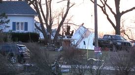 Photos: Tornado damage along East Sandwich Road in Hinckley