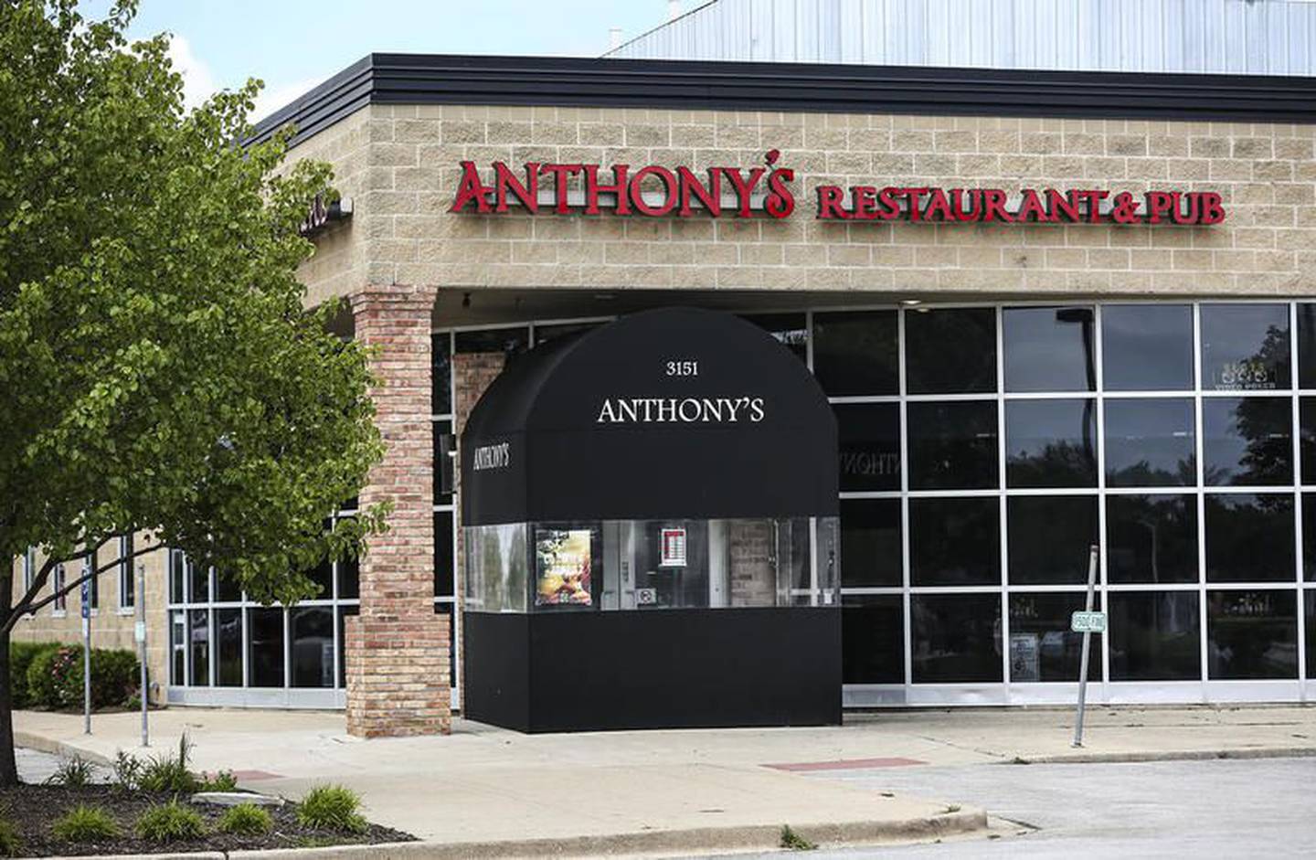 Anthony's Restaurant and Pub, 3151 Voyager Lane, Joliet.