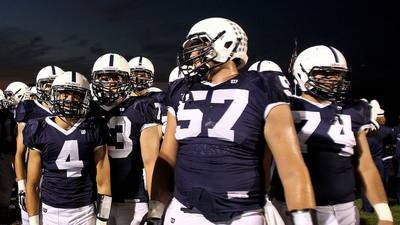 High school football: Cary-Grove (9-0) vs Niles North (5-4)