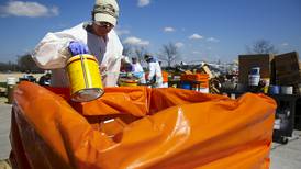 McHenry County to host free single-day paint recycling event Saturday