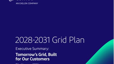 Eye On Illinois: Good info available for those willing to wade through ComEd’s grid proposal 