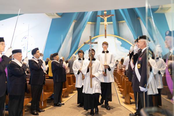 Plainfield Knights of Columbus Council earns international Star Council Award