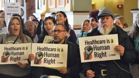 Illinois on track to end health coverage program for immigrant adults