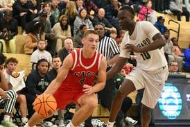 South Dakota commit Michael Nee, Glenbard East feel ‘sky is the limit,’ turn away Glenbard West