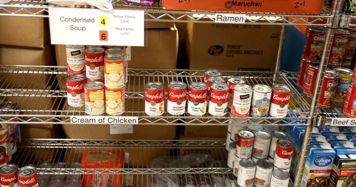 Batavia Food Pantry Relocates with $3M Federal Grant from Rep. Underwood