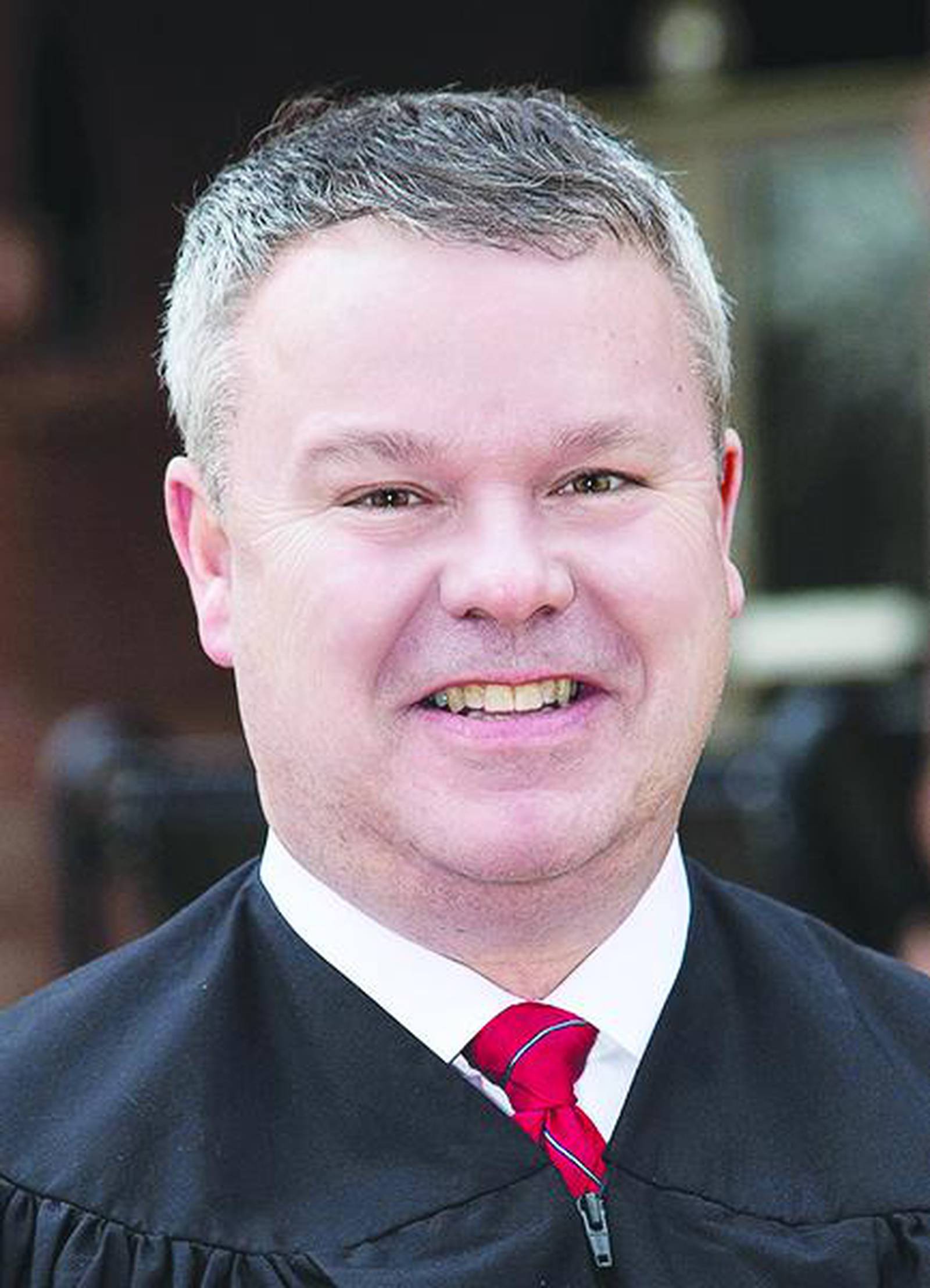 Circuit Judge Hull announces election campaign in St Charles Shaw Local