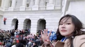 Lake in the Hills woman charged in connection to Jan. 6 Capitol riot