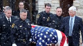 Photos: Memorial service held Friday for late DeKalb County Sheriff Roger Scott