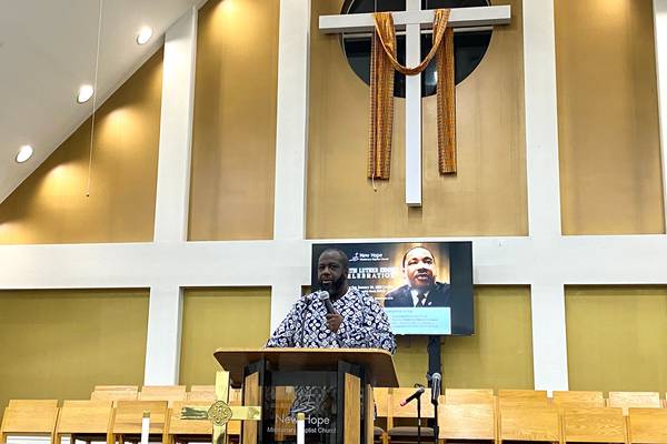 DeKalb church to host MLK Day service, community town hall 