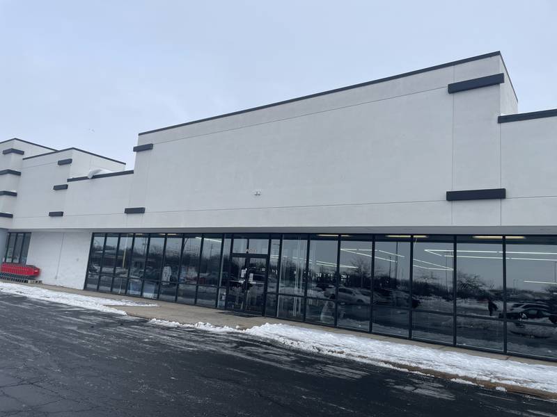 Iron Lab Gym is seen on Dec. 1, 2025, at 2350 Sycamore Road in DeKalb. The gym opened this fall.