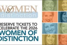 Help us celebrate this year’s Women of Distinction