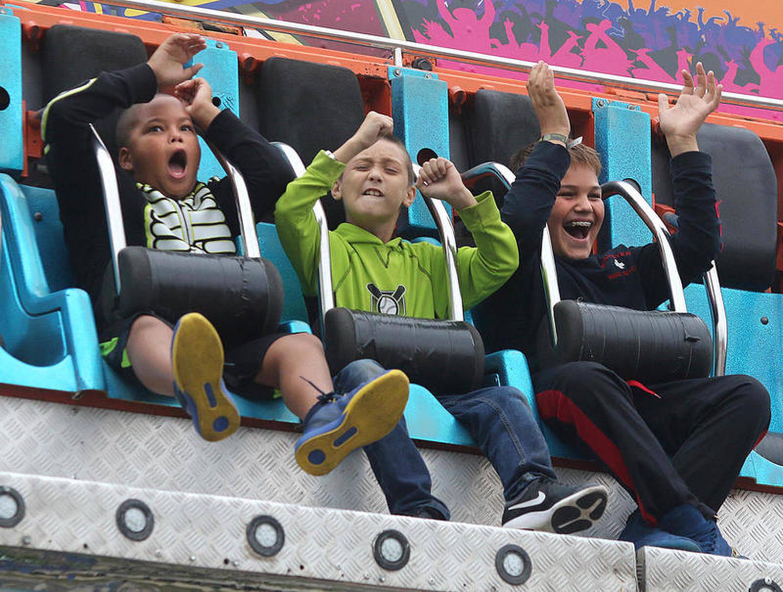 DeKalb Corn Fest 2021 downtown road closures expected Shaw Local