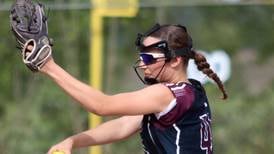 Photos: Morrison vs. Marengo, IHSA Class 2A Sectional Semifinal softball