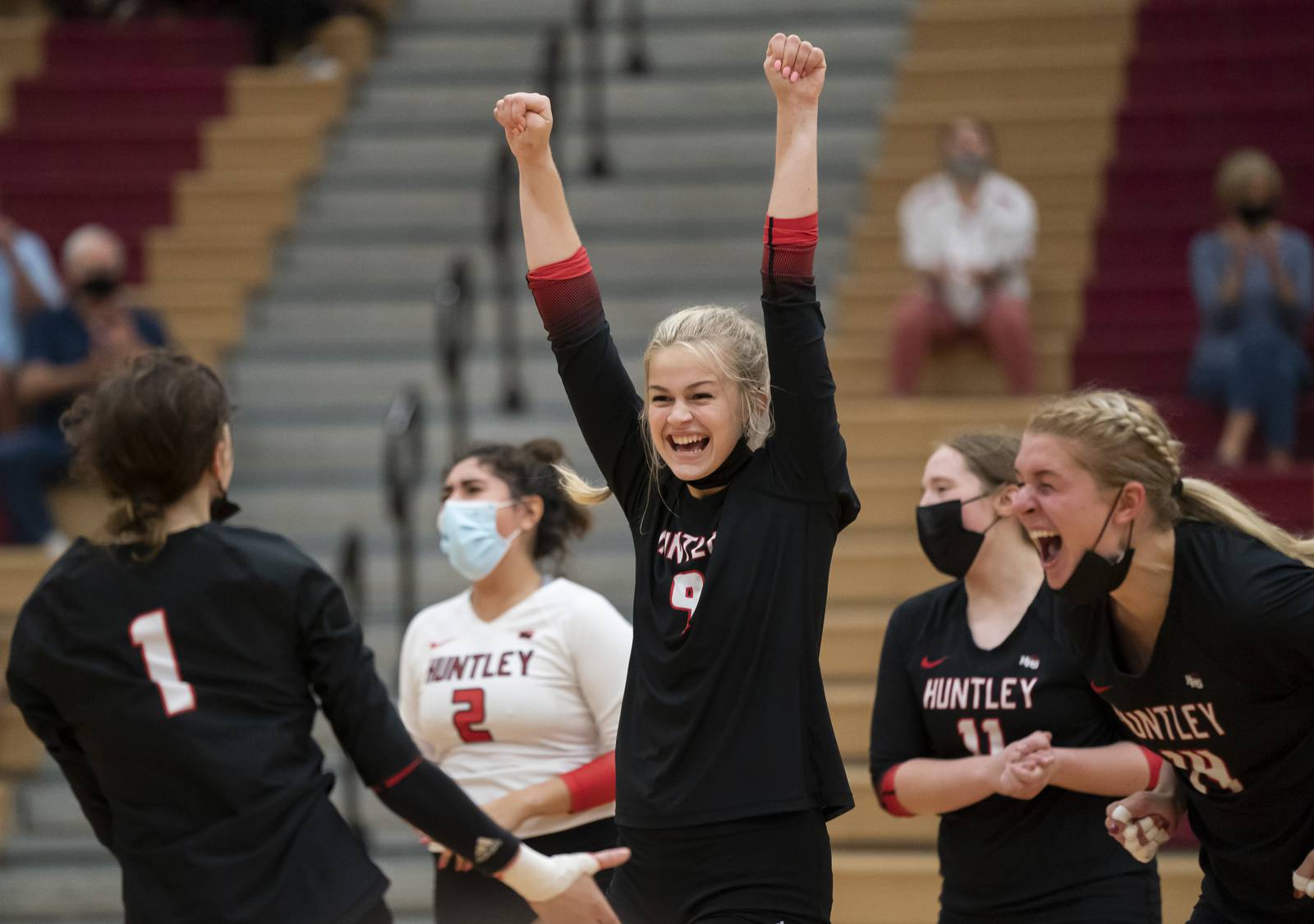 2022 Northwest Herald volleyball team preview capsules Shaw Local