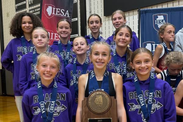Dixon, Rock Falls runners excel at junior cross country finals