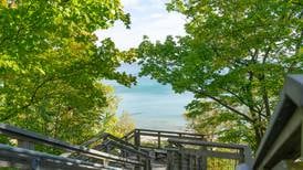 Fort Sheridan Forest Preserve expands