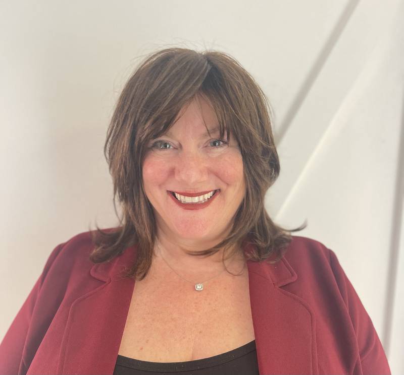 McHenry High School District 156 Board of Education election candidate Dawn Bremer
